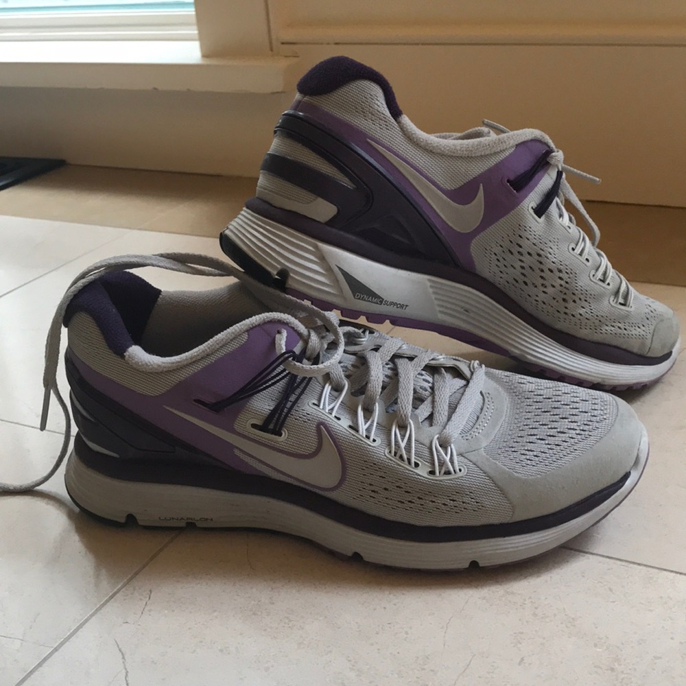 Nike Lunar structure Running shoes